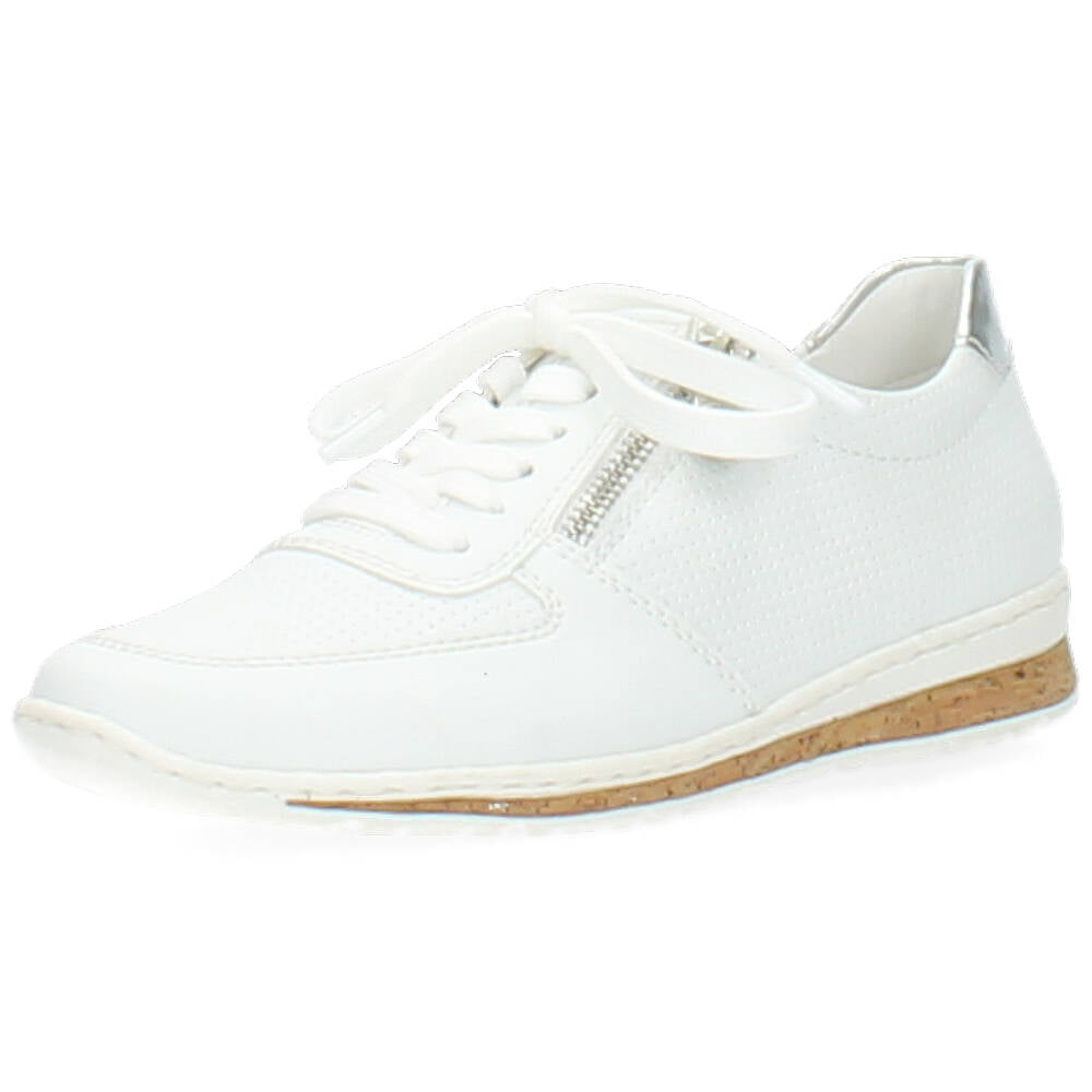witte sneaker