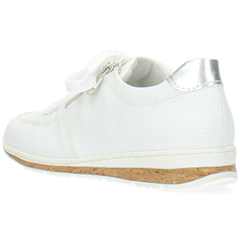 witte sneaker