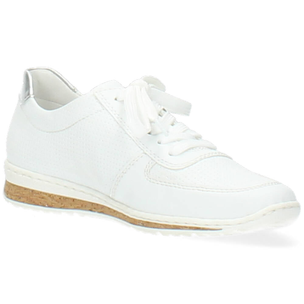 witte sneaker