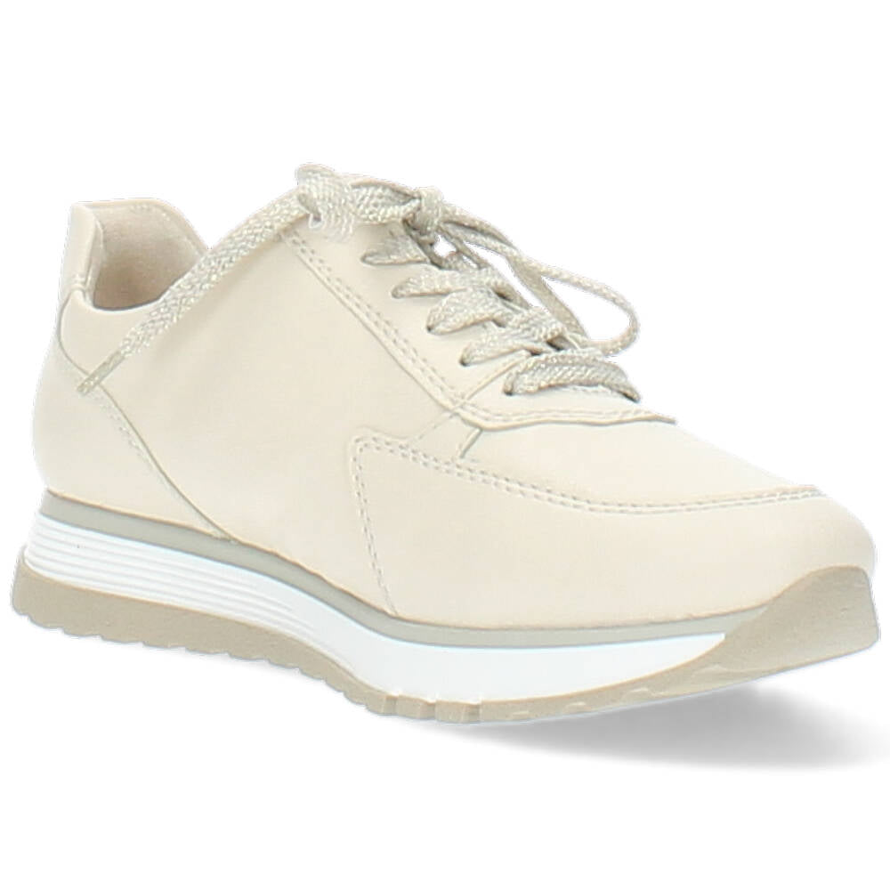 beige sneaker