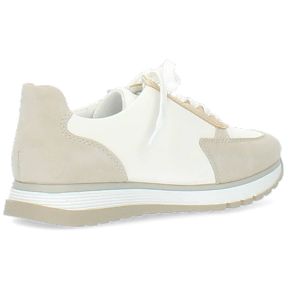 witte sneaker