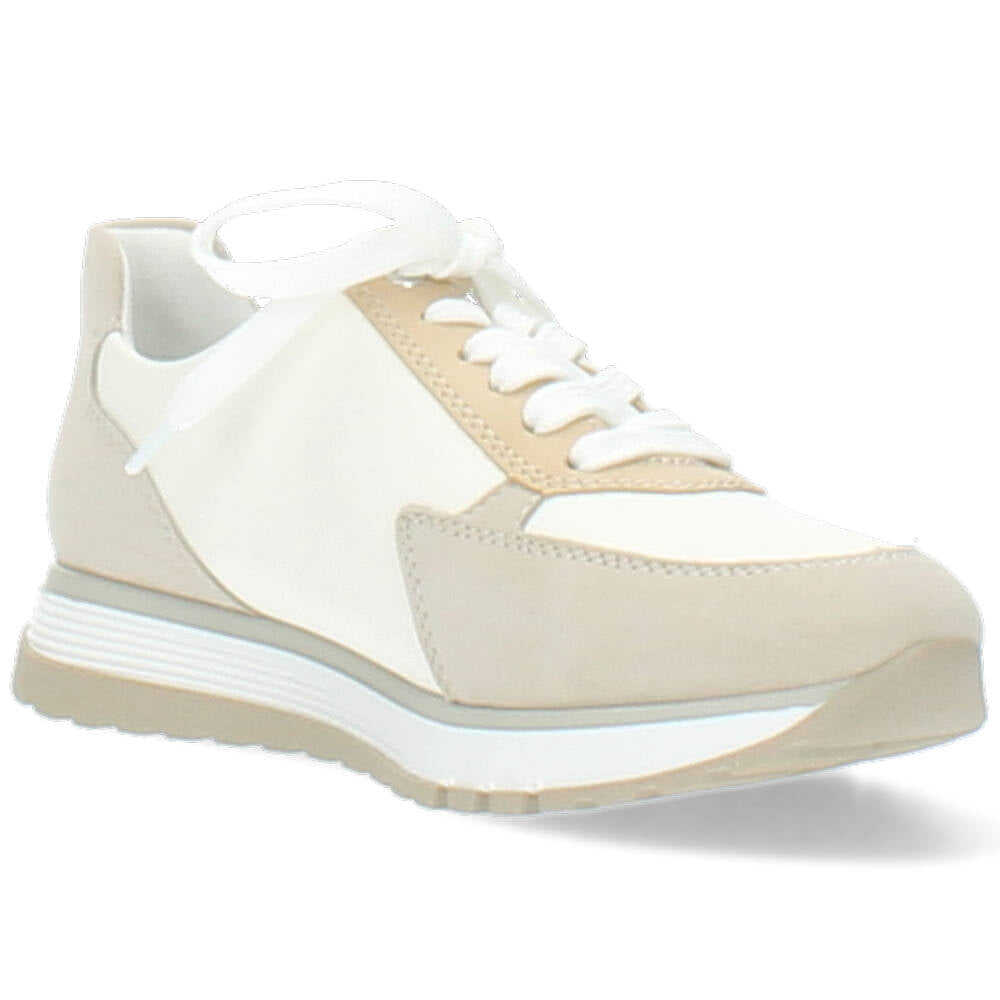 witte sneaker