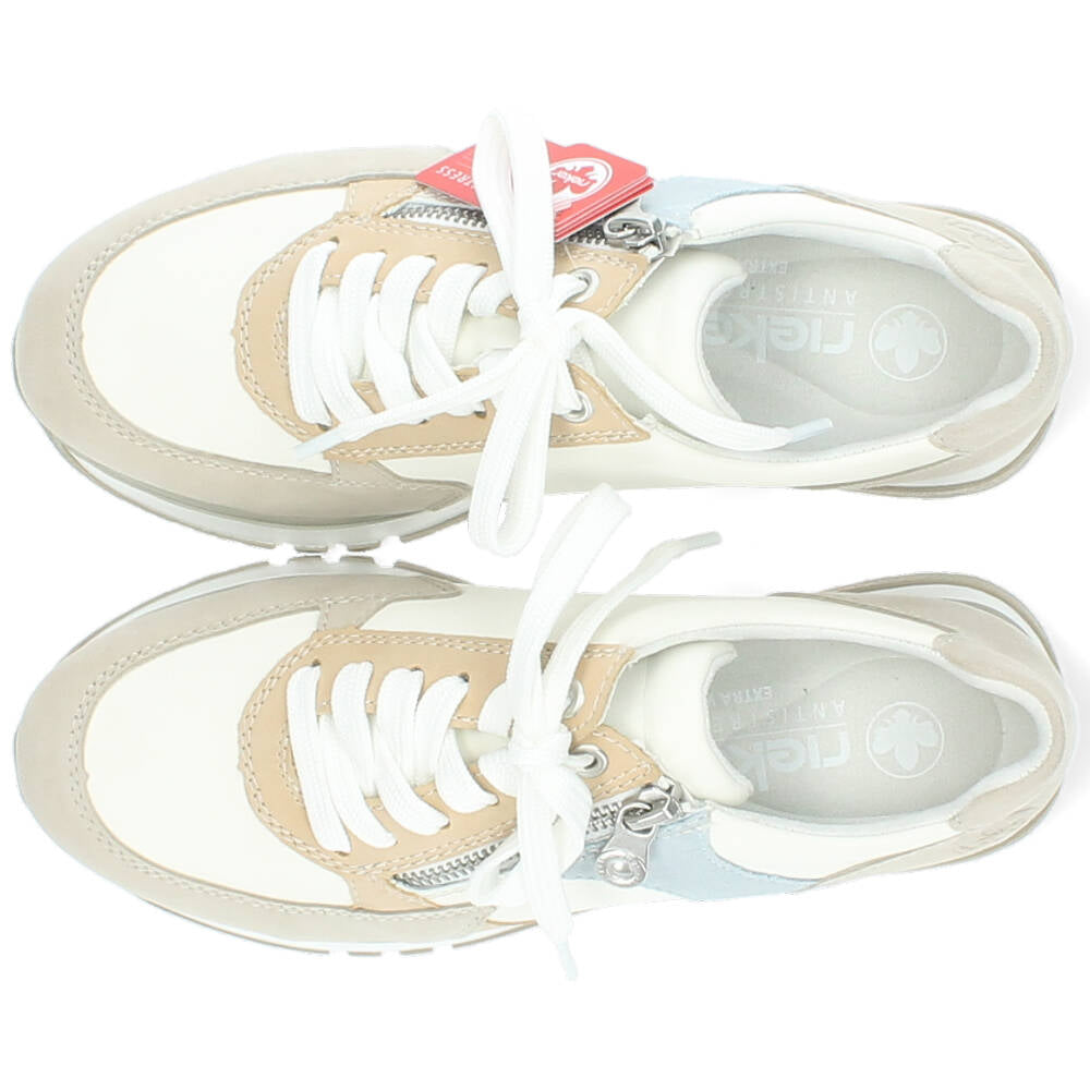 witte sneaker