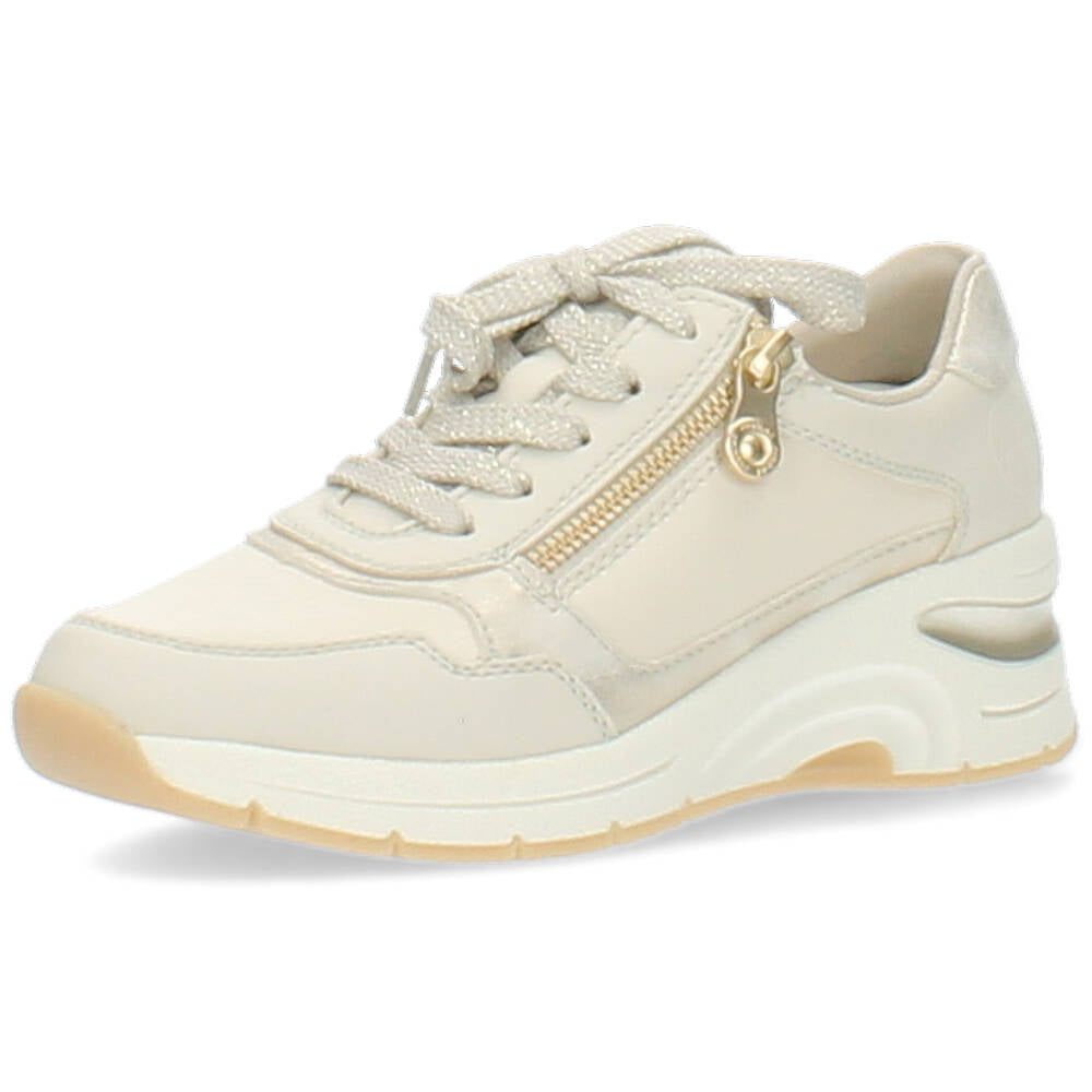 beige sneaker