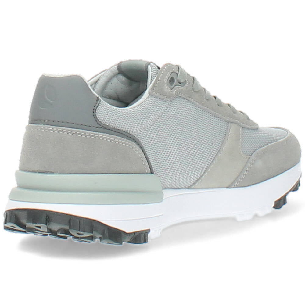 grijze sneaker