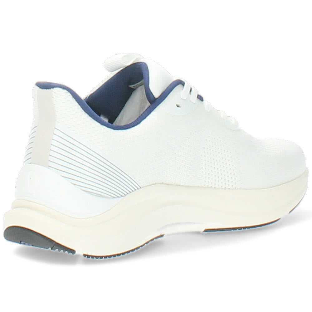 witte sneaker