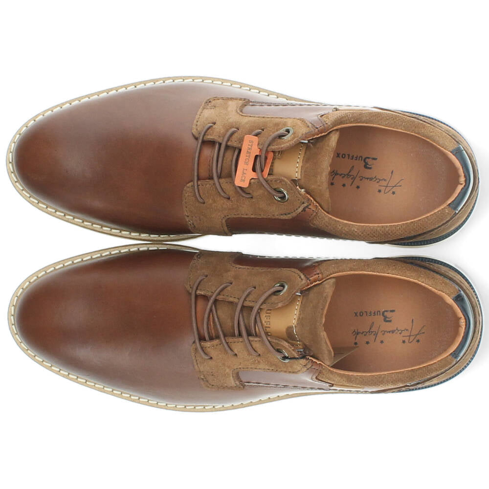 cognac sneaker