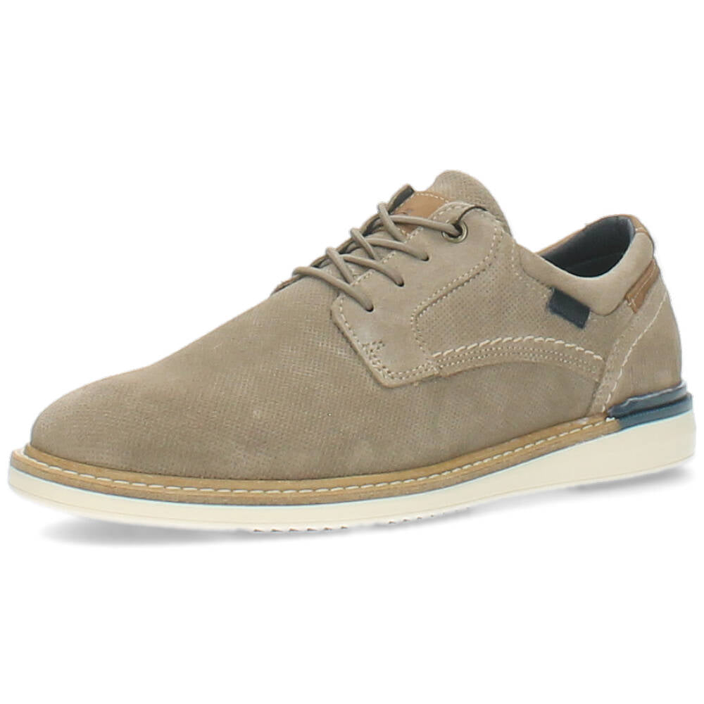 taupe sneaker