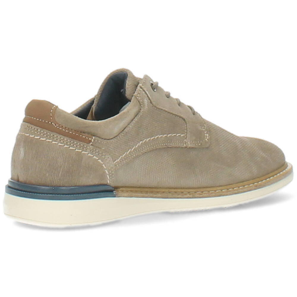 taupe sneaker