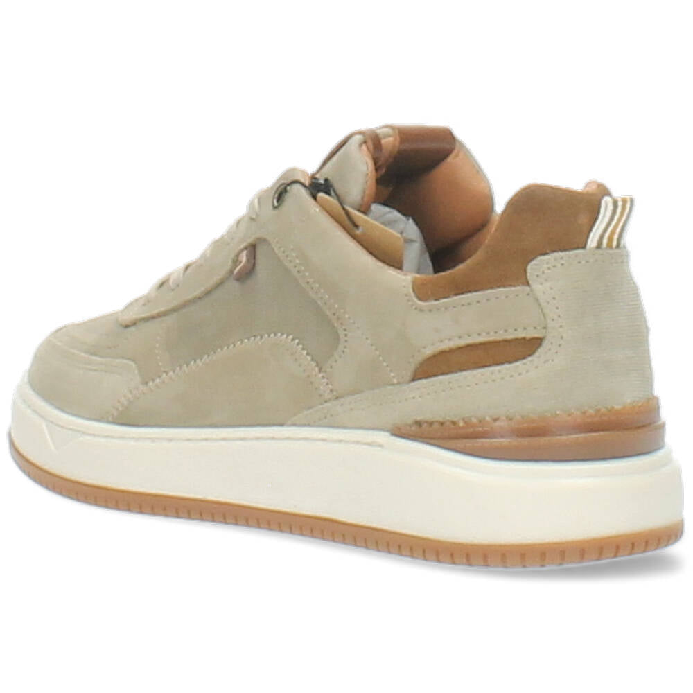 taupe sneaker