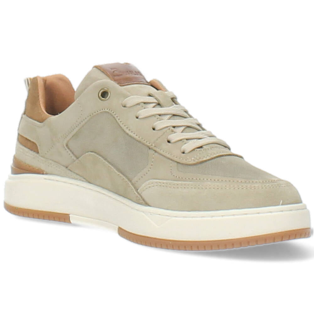 taupe sneaker