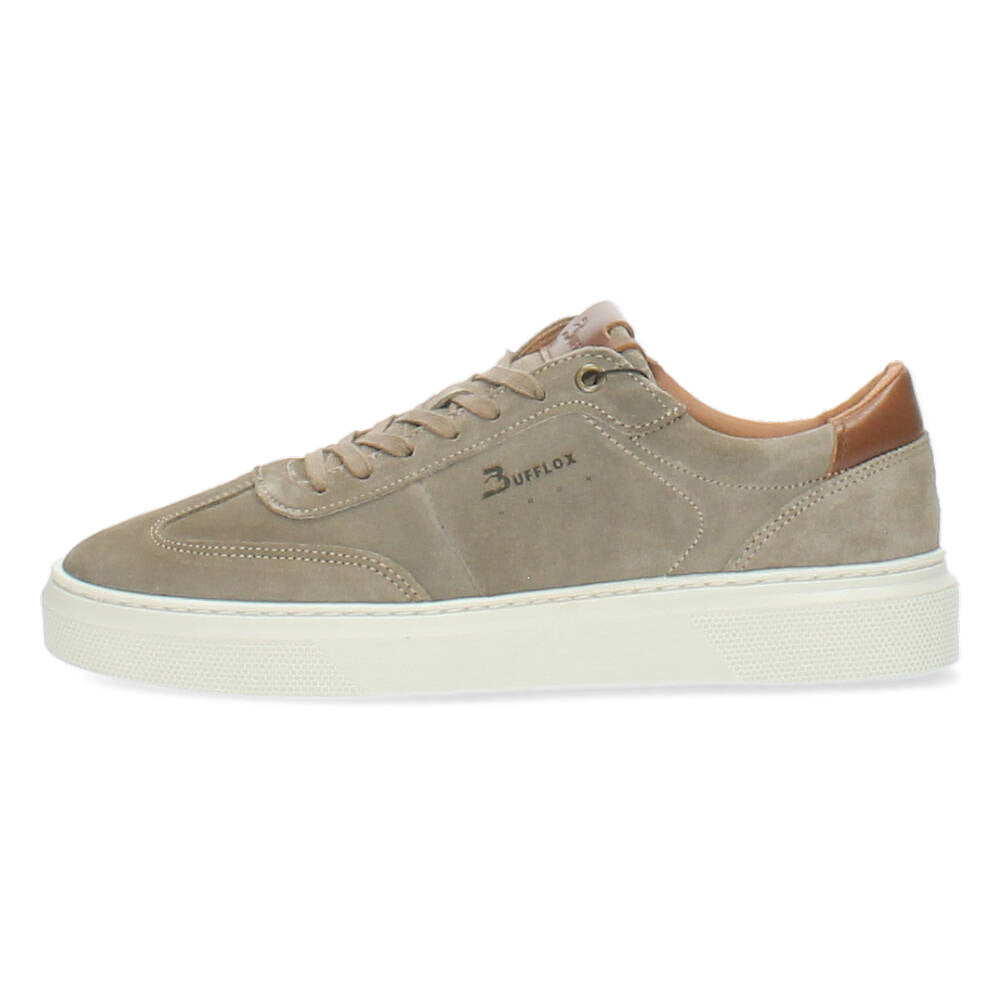 taupe sneaker
