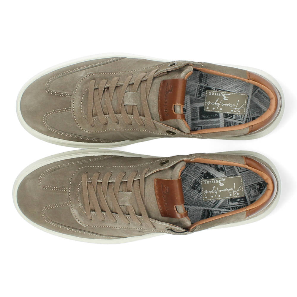 taupe sneaker