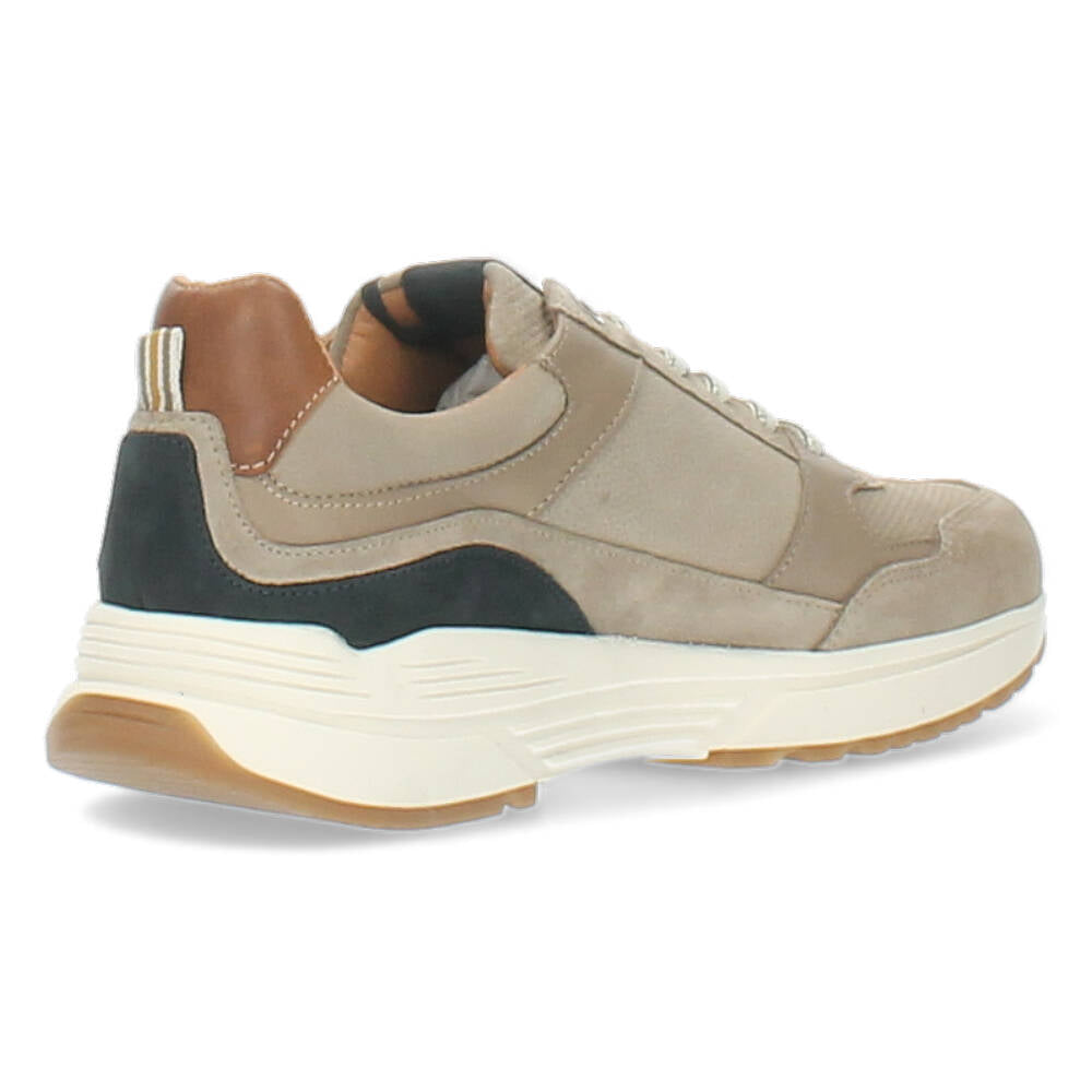 taupe sneaker