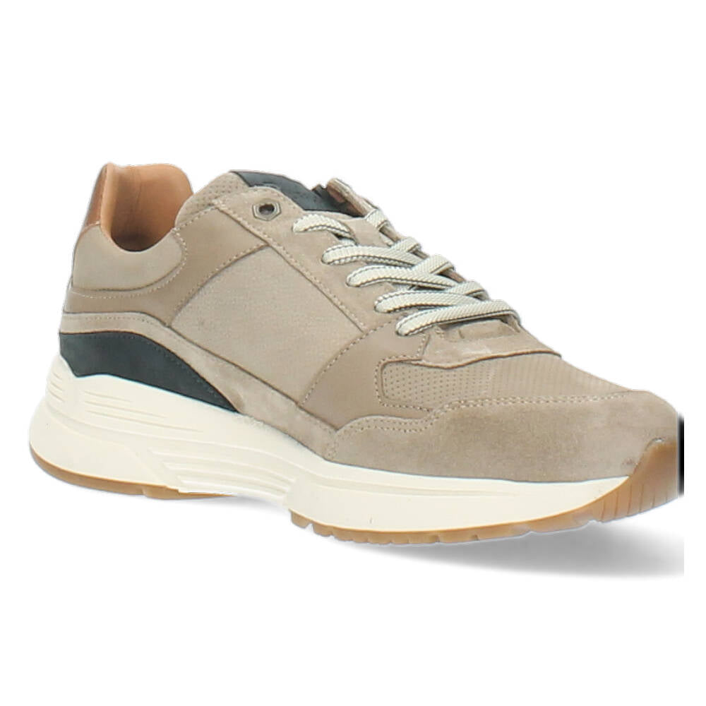 taupe sneaker