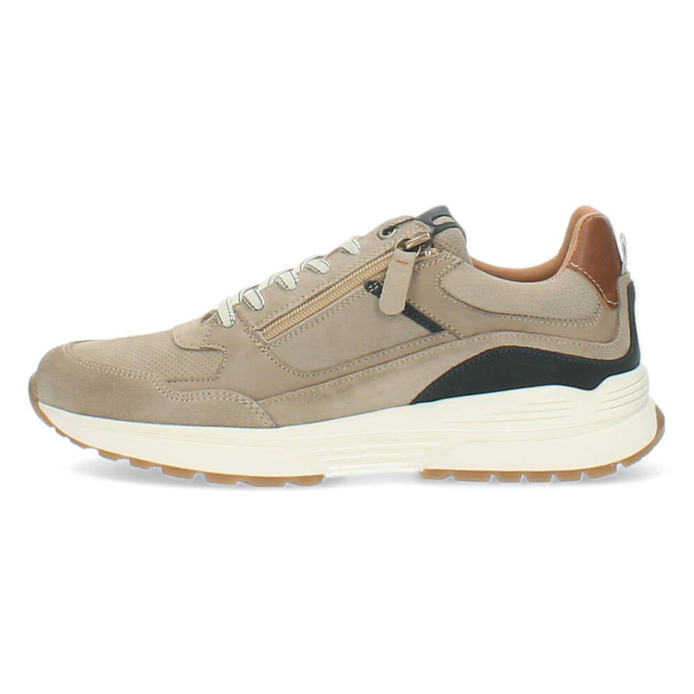 taupe sneaker