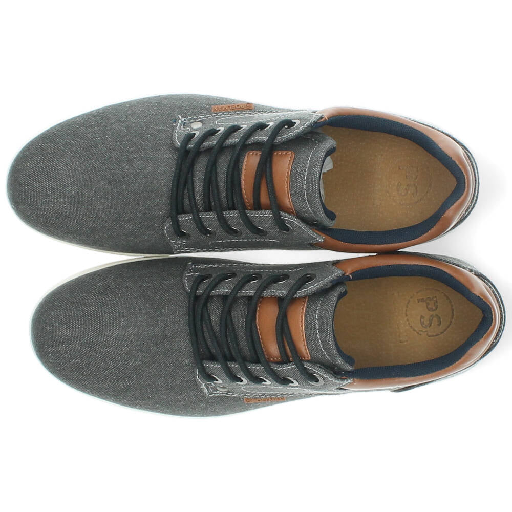 zwarte sneaker