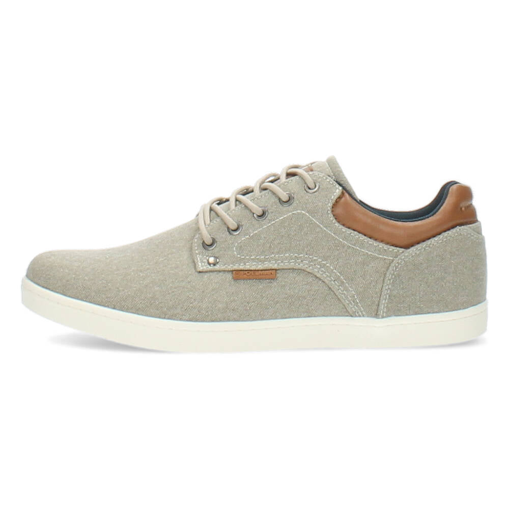 taupe sneaker