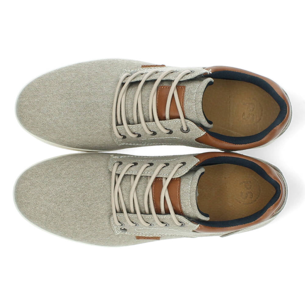 taupe sneaker