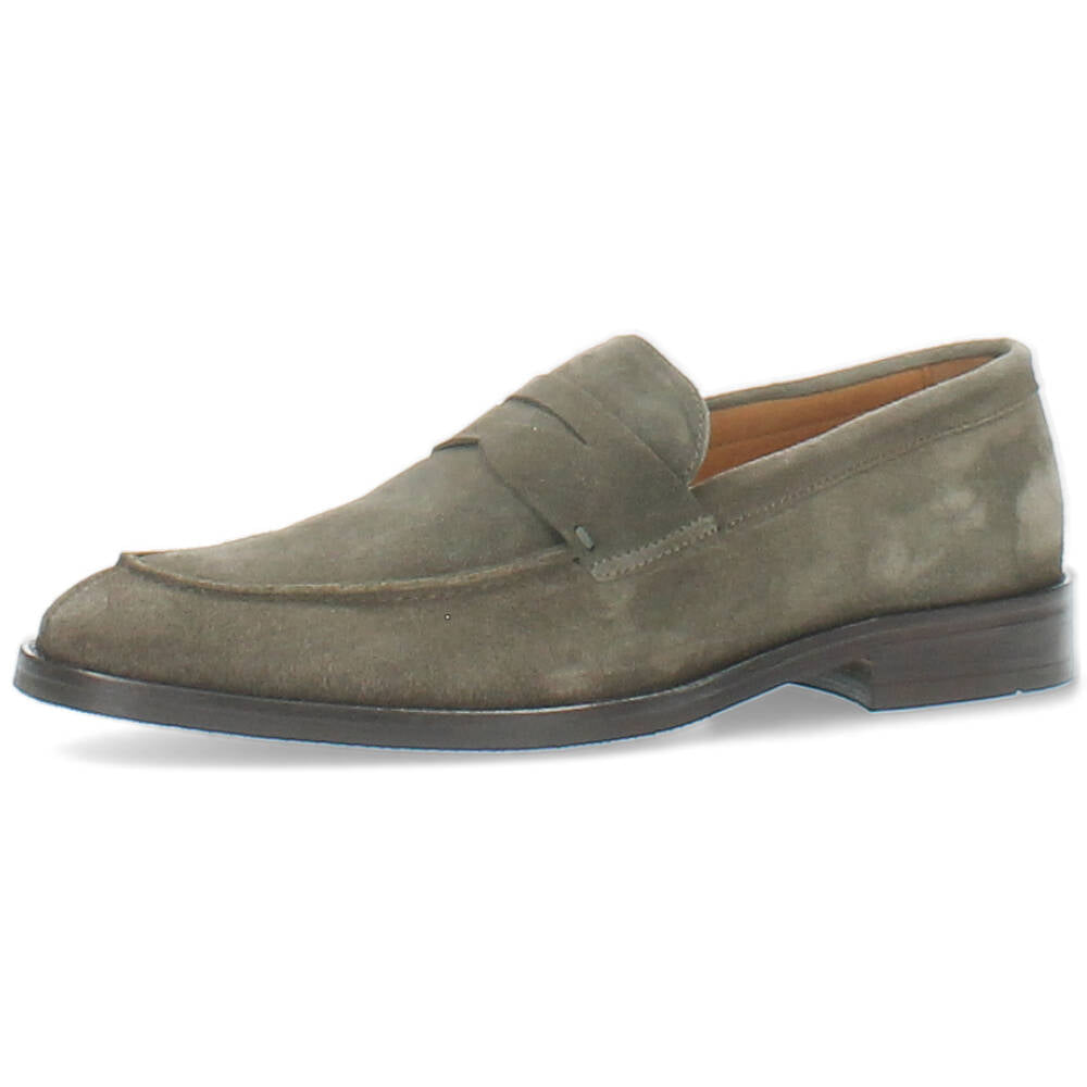 taupe moccasin