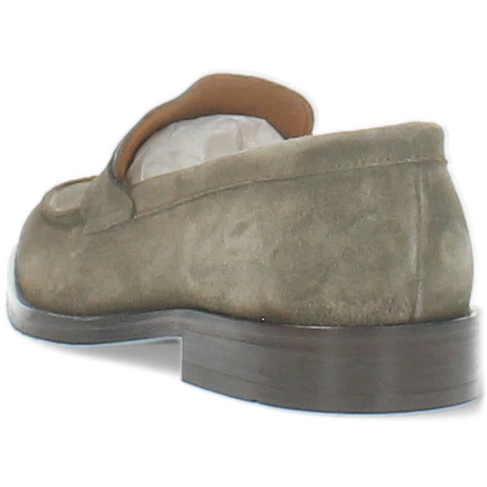 taupe moccasin