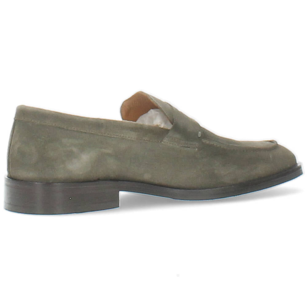 taupe moccasin