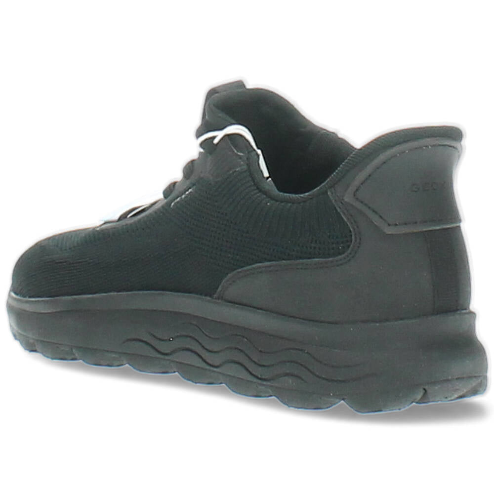 zwarte sneaker