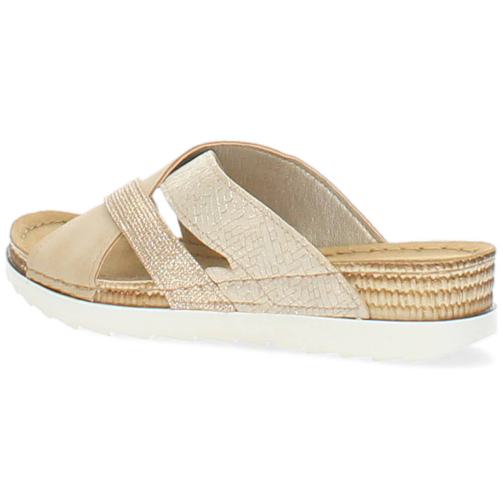 beige muil