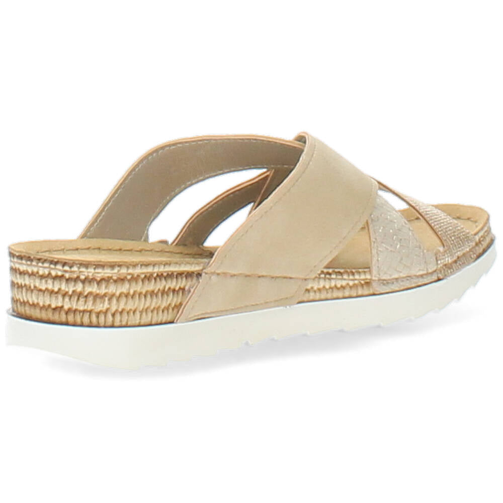 beige muil