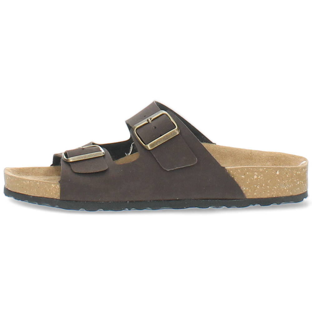 bruine slipper
