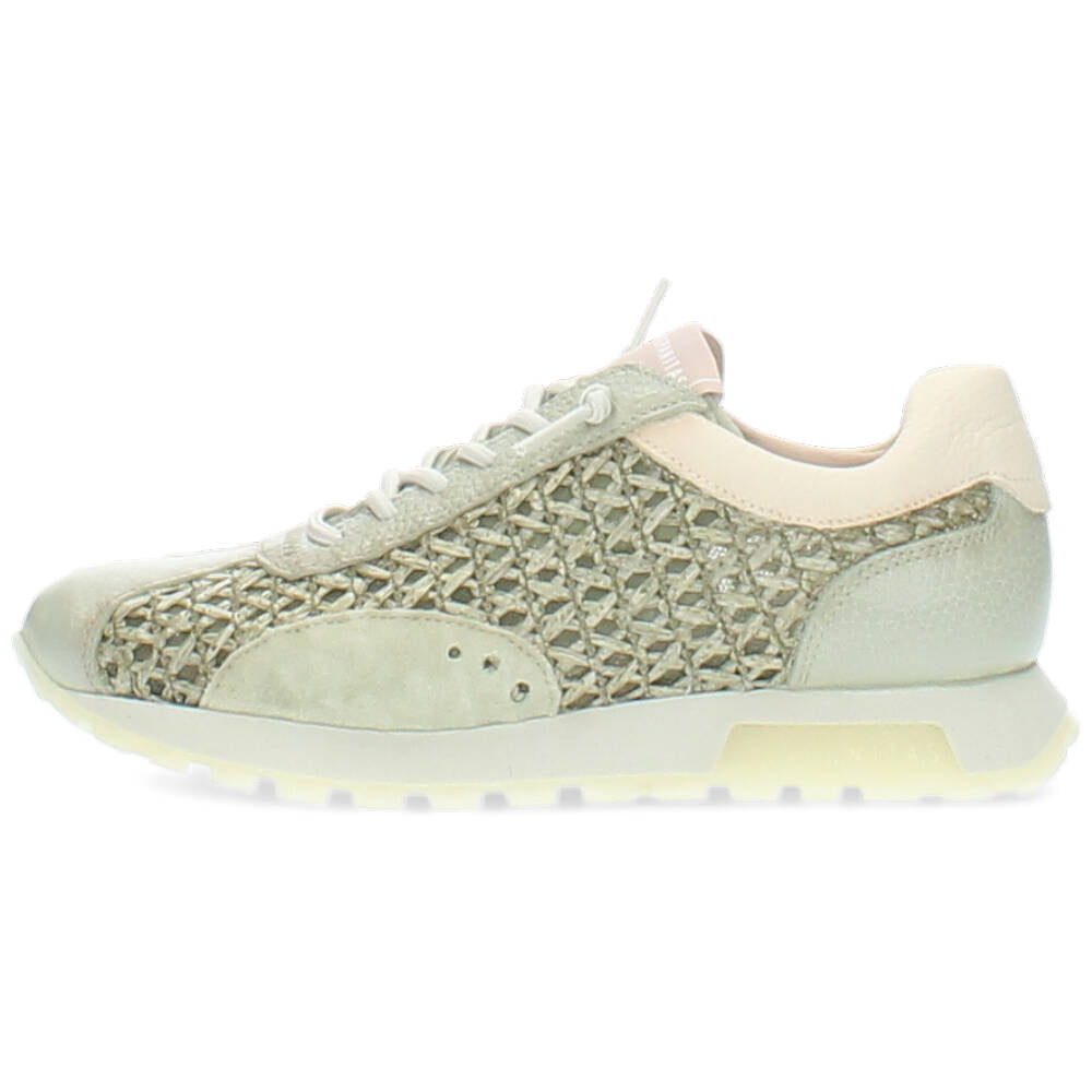 groene sneaker