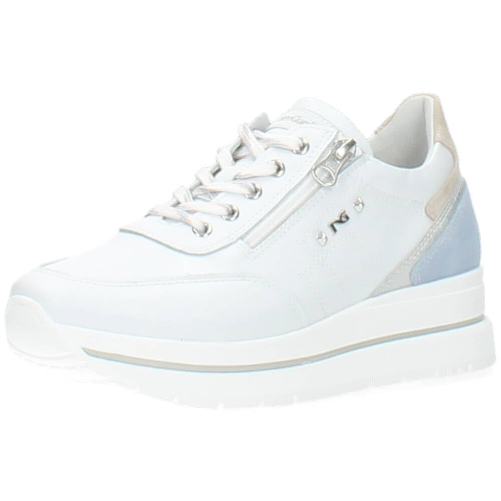 witte sneaker