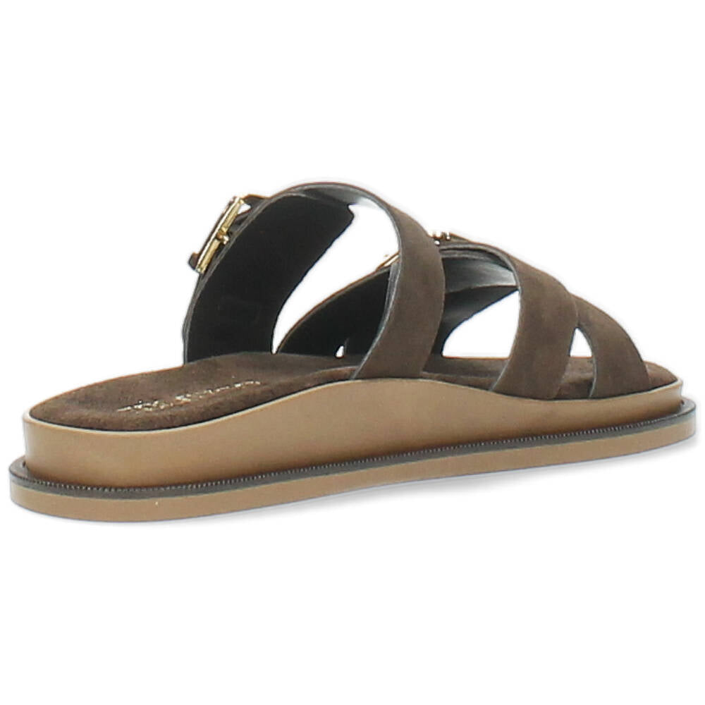 bruine slipper