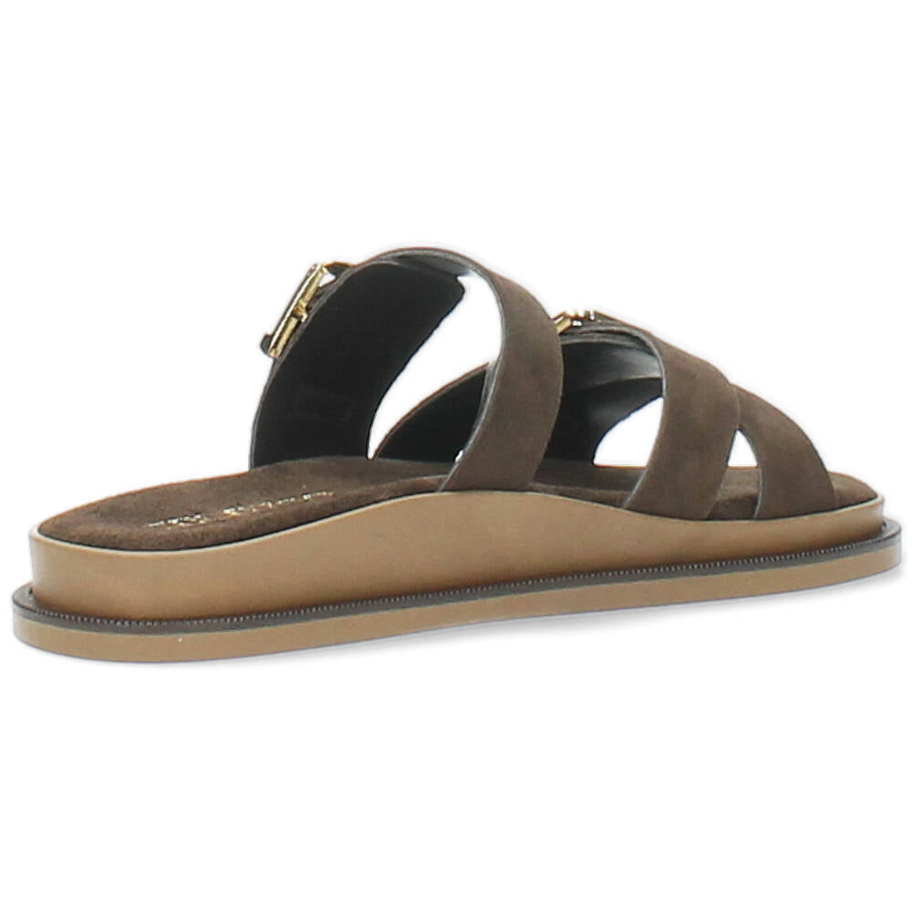 bruine slipper