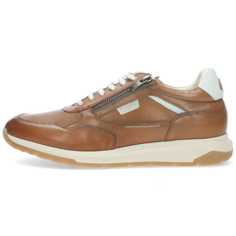 cognac sneaker