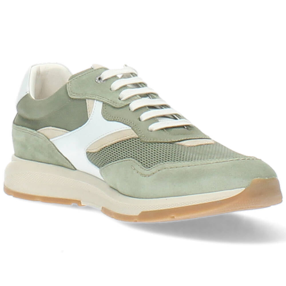 groene sneaker