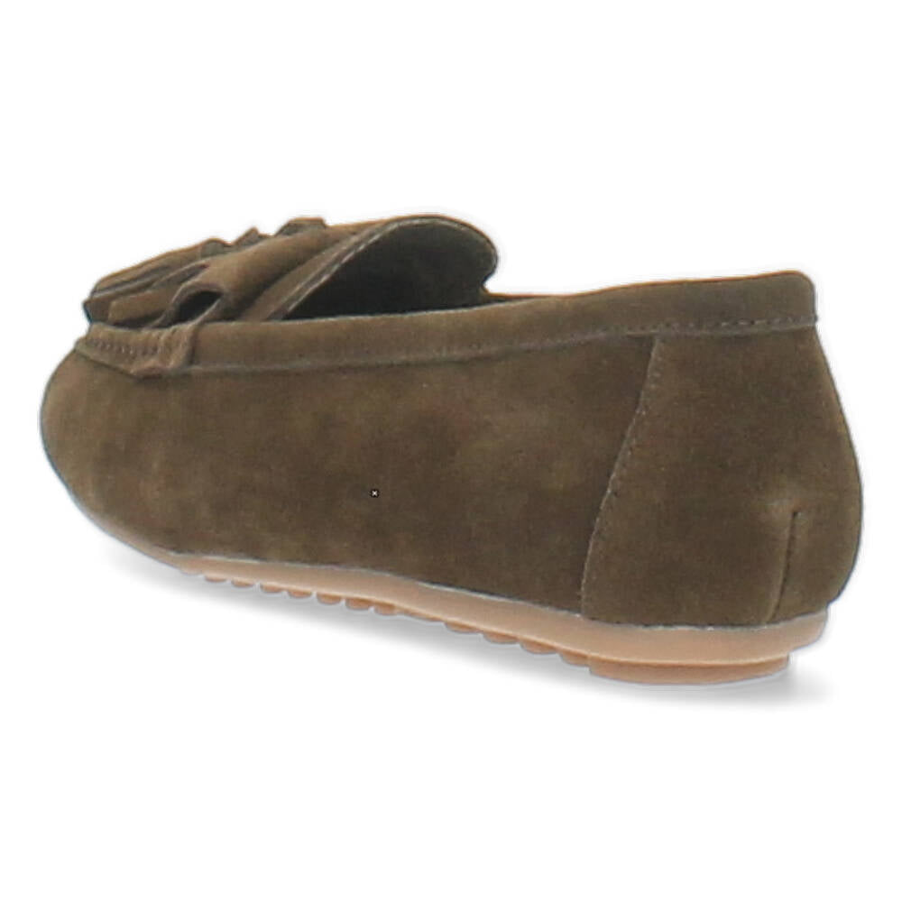 bruine bootschoen