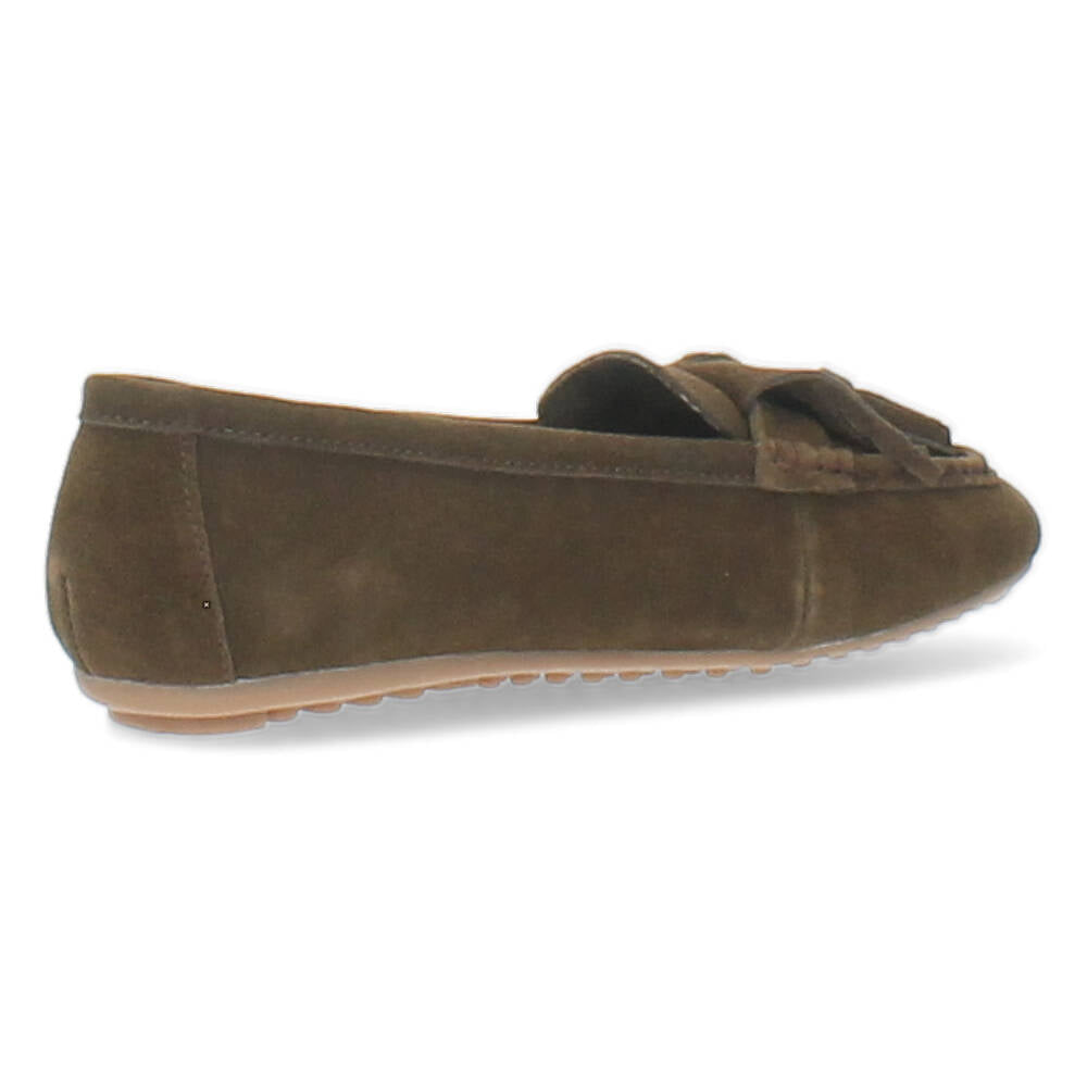 bruine bootschoen