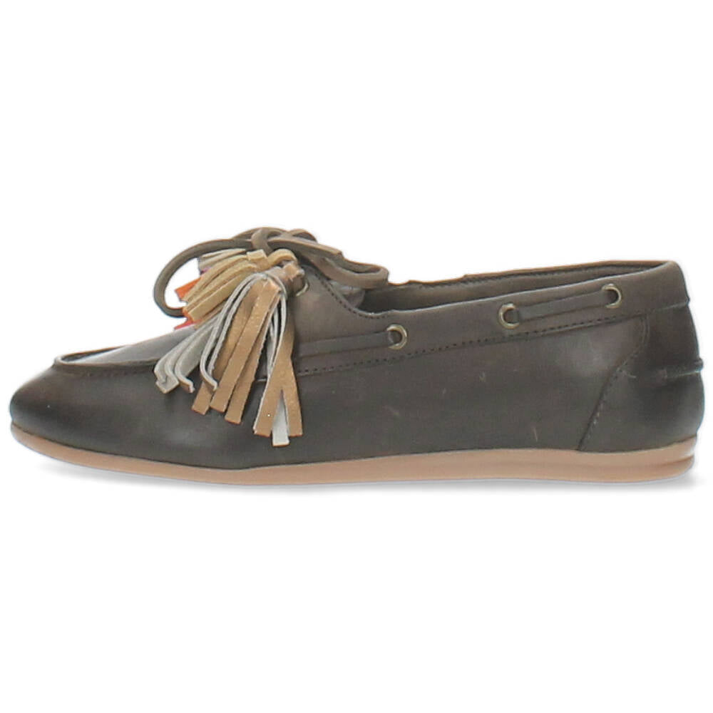 bruine bootschoen
