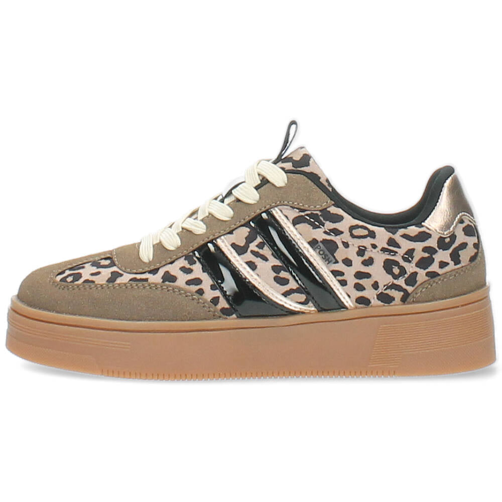 taupe sneaker