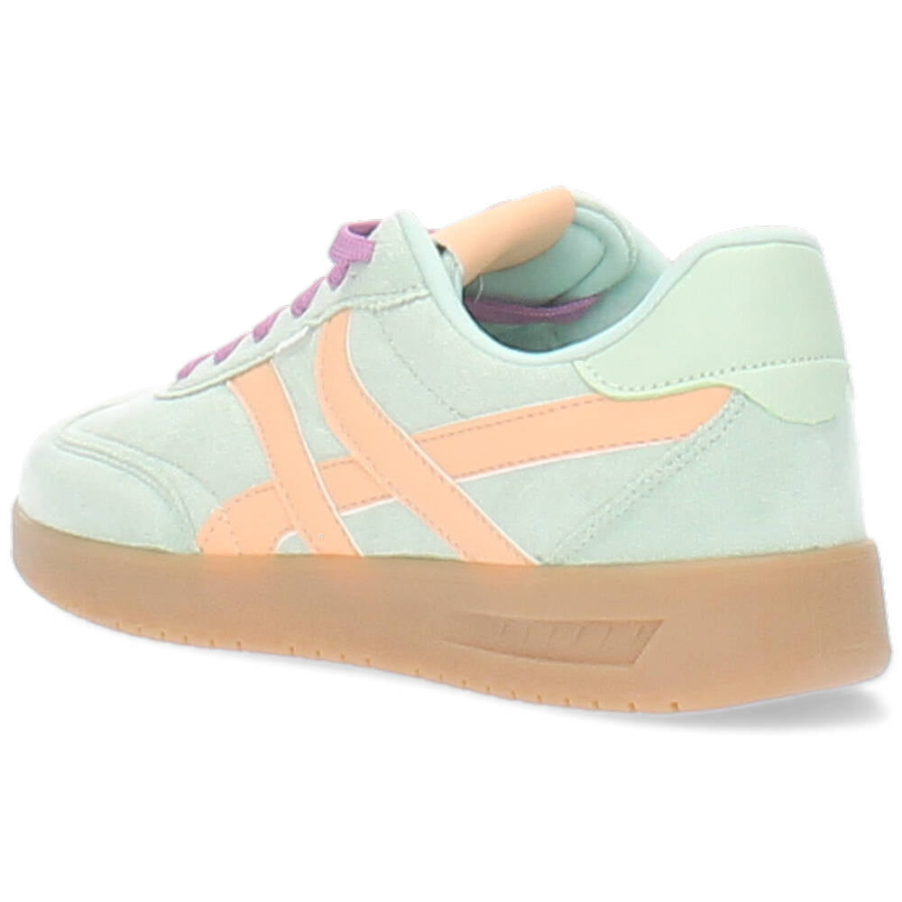 groene sneaker