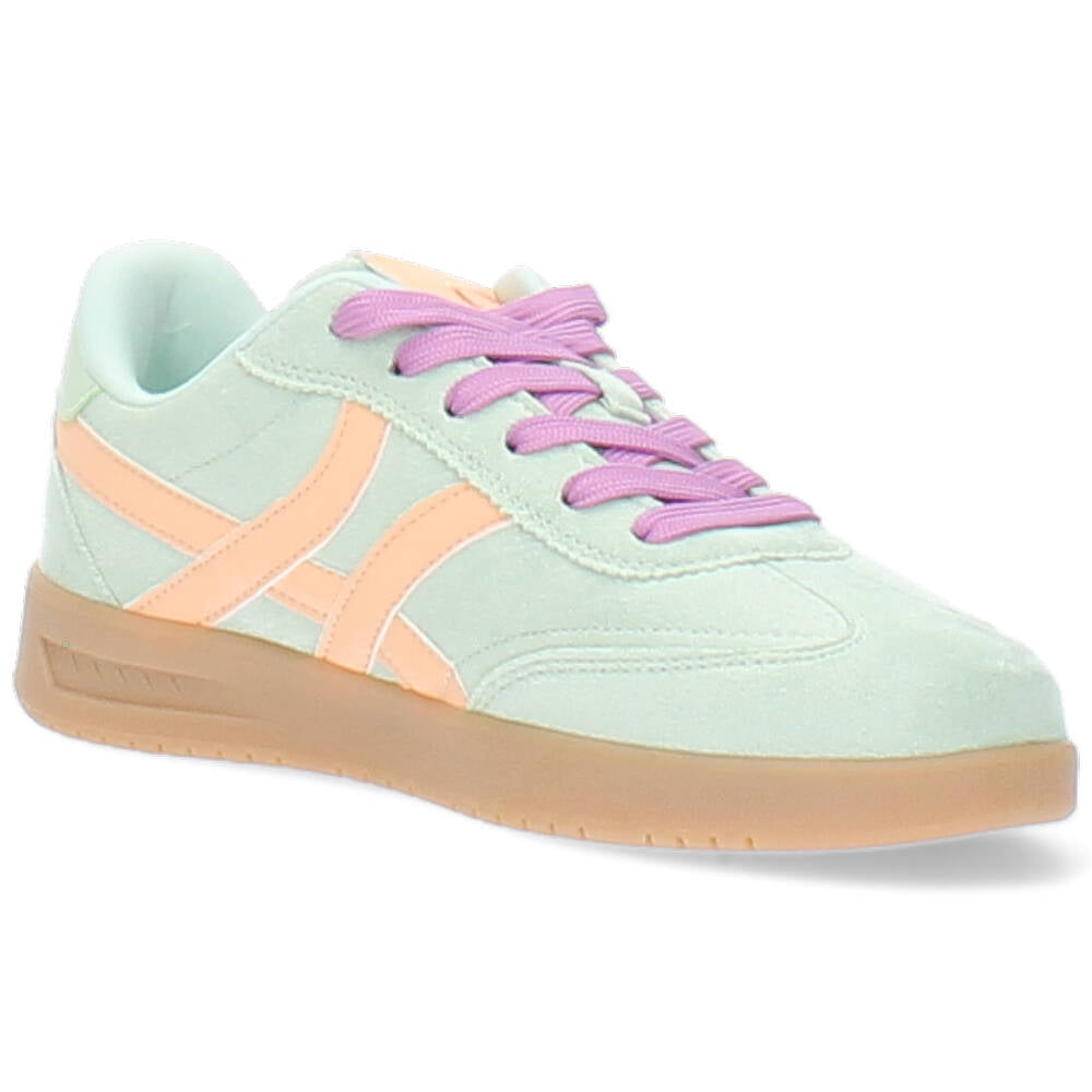 groene sneaker