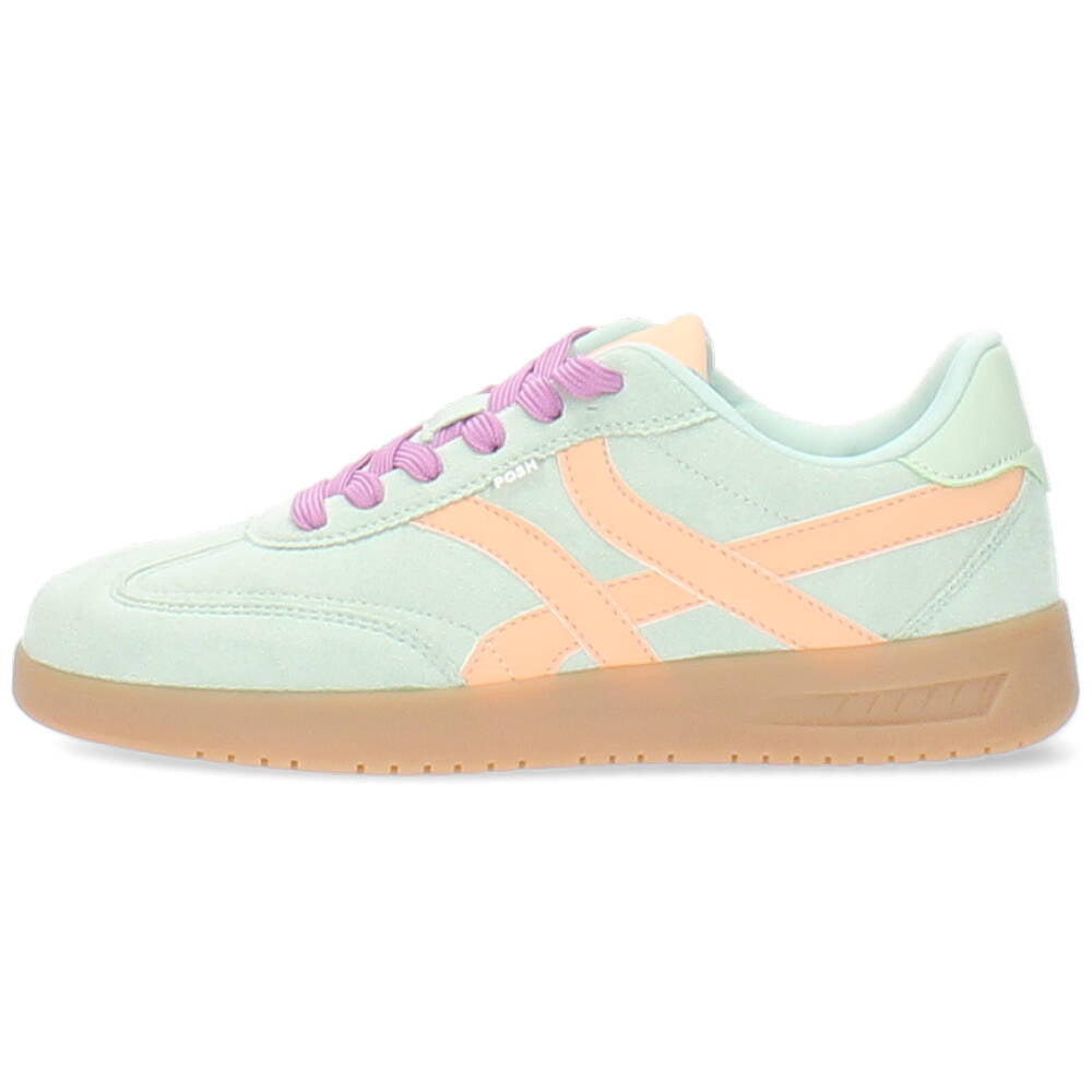 groene sneaker