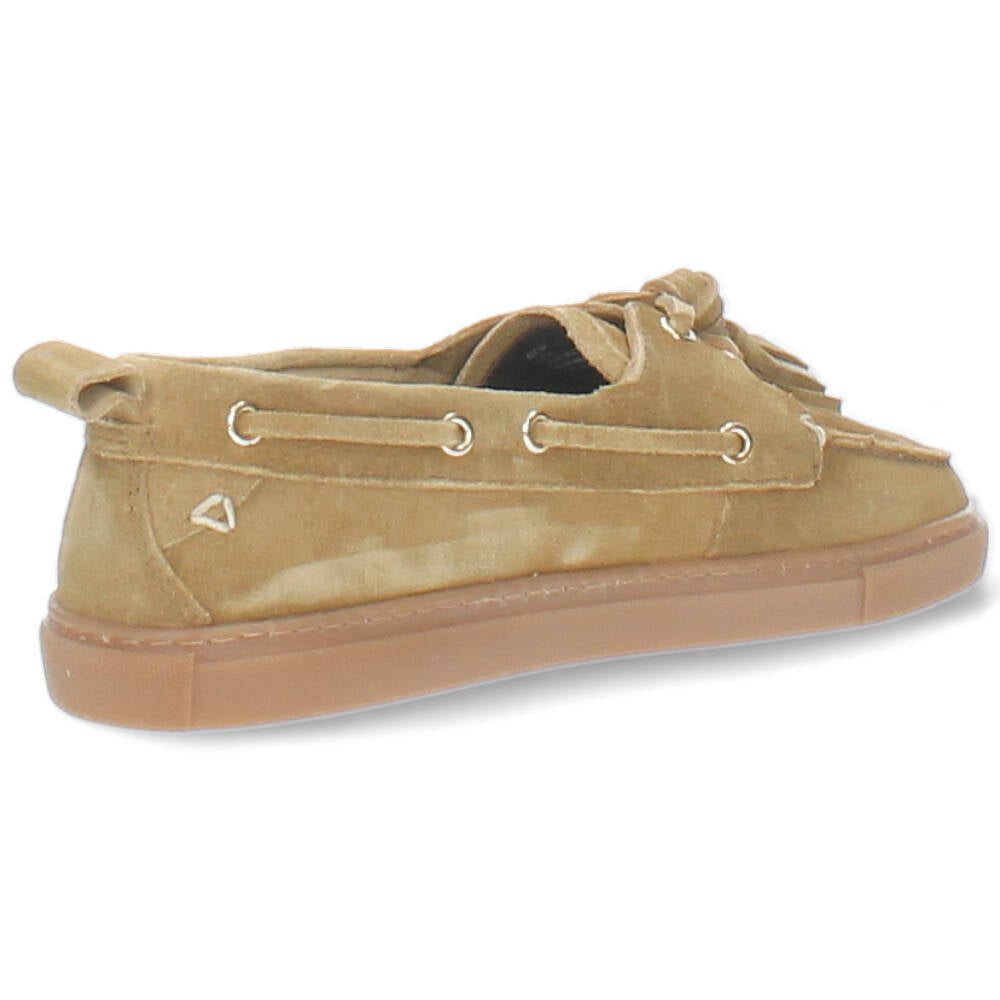 camel bootschoen