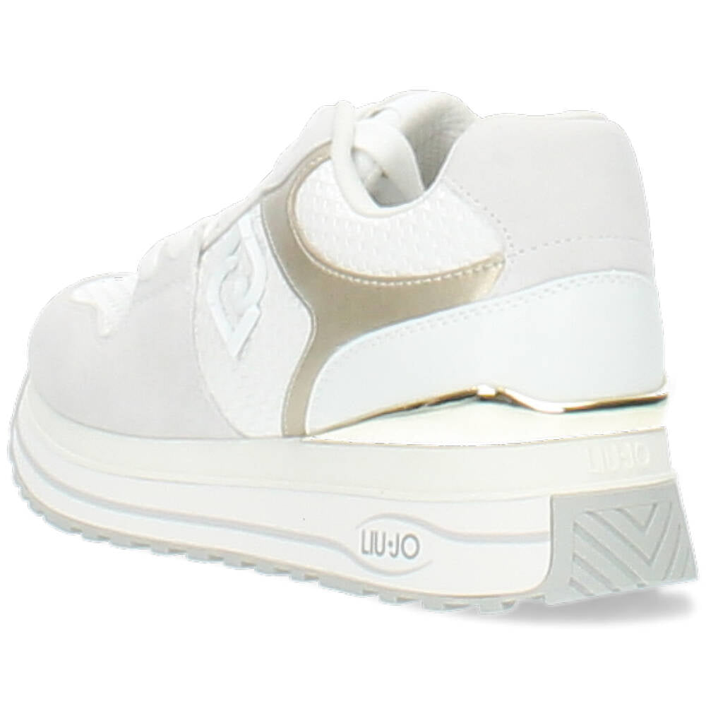 witte sneaker
