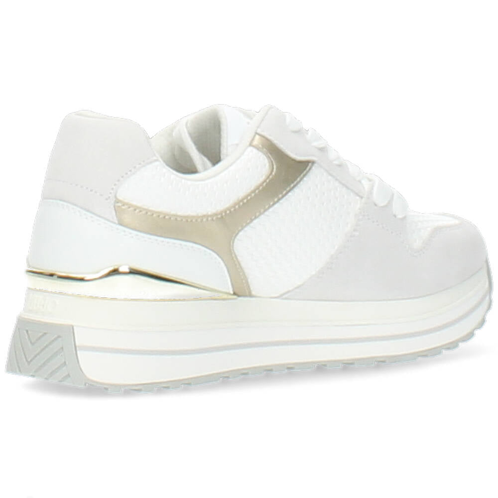 witte sneaker