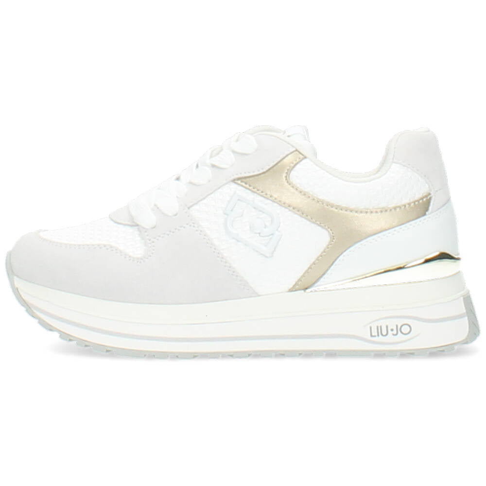 witte sneaker