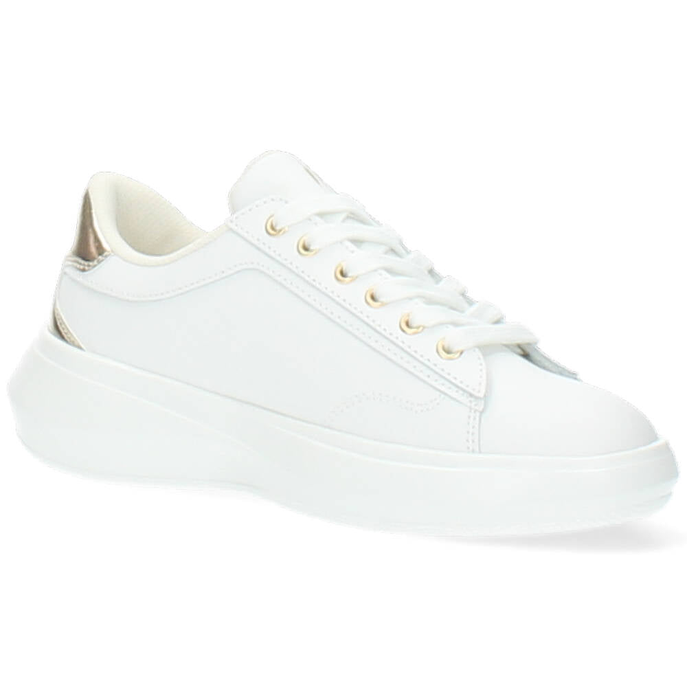 witte sneaker