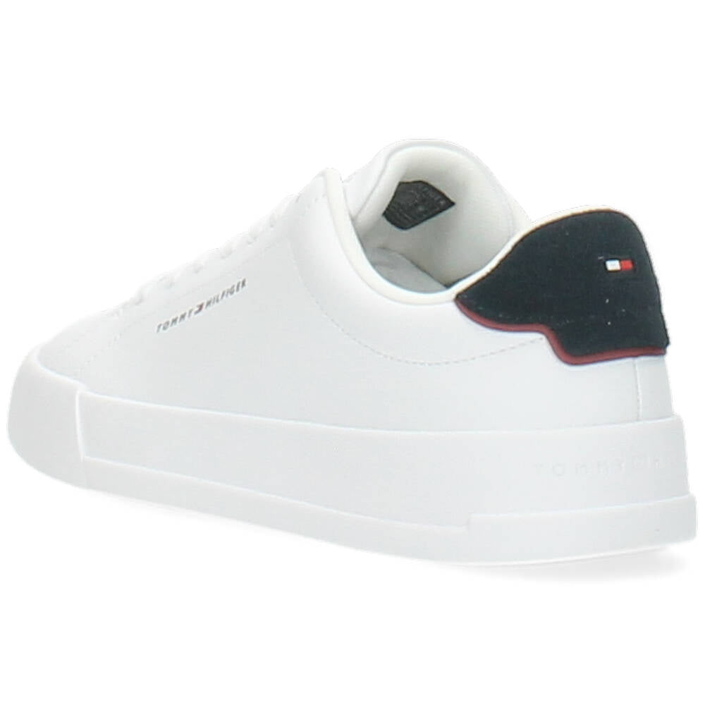 witte sneaker