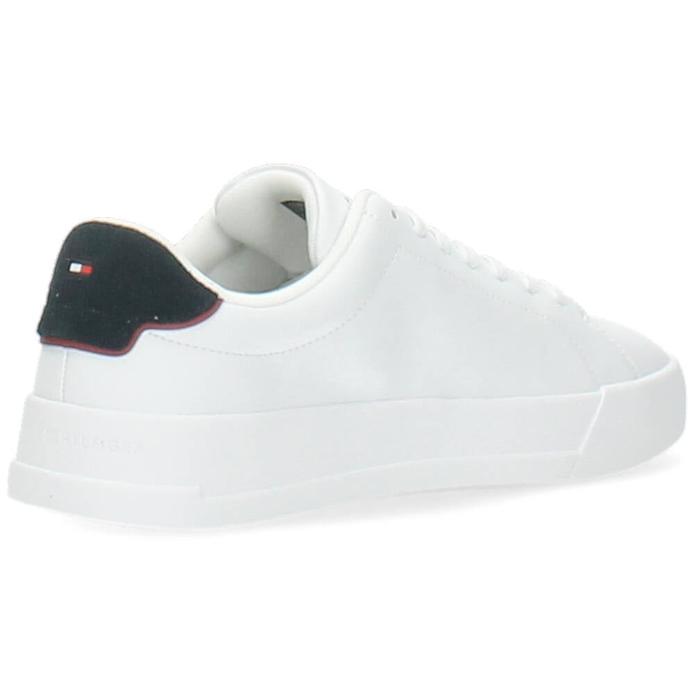 witte sneaker